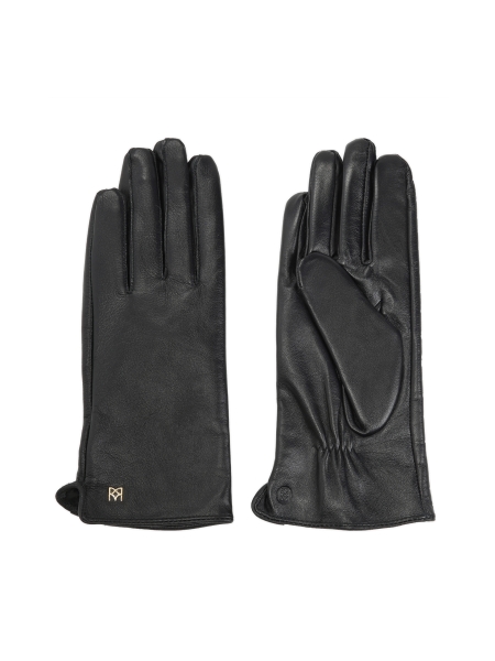 Ladies’ black gloves FRIO