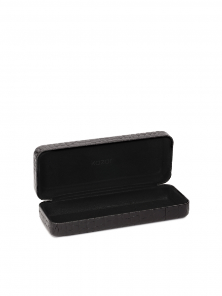 Sztywne etui puzderko na okulary LORIN