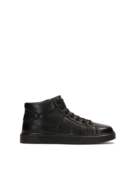 Sneakersy z artystycznie formowaną cholewką TRUXTON