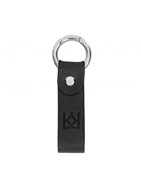 Men's black key ring ROLDAO